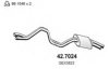 LANDROVER NRC7185 End Silencer
